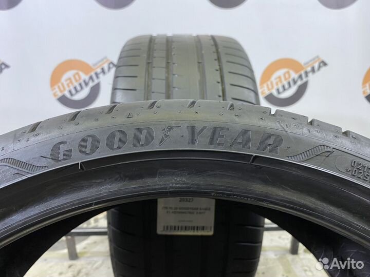 Goodyear Eagle F1 Asymmetric 3 275/30 R20