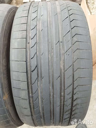 Continental ContiSportContact 5 295/40 R21 111Y