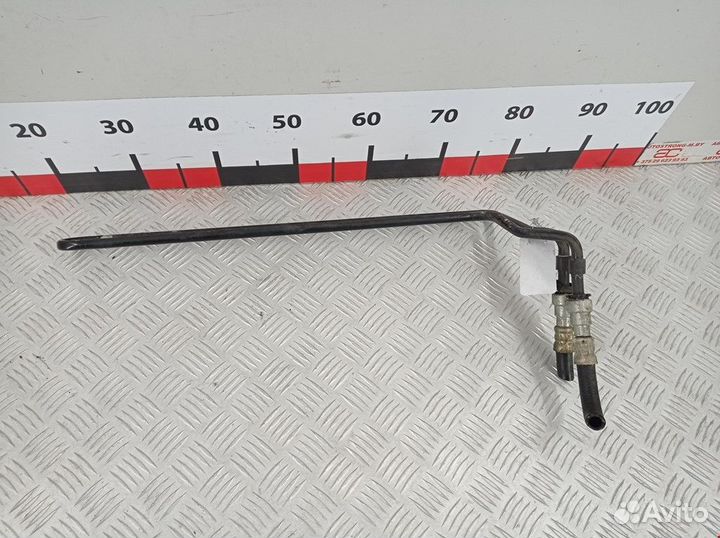 Радиатор гидроусилителя BMW 3 E46 1998 17111436262