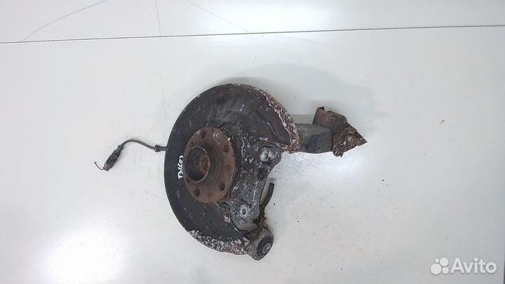 Ступица (кулак, цапфа) Alfa Romeo 159, 2007