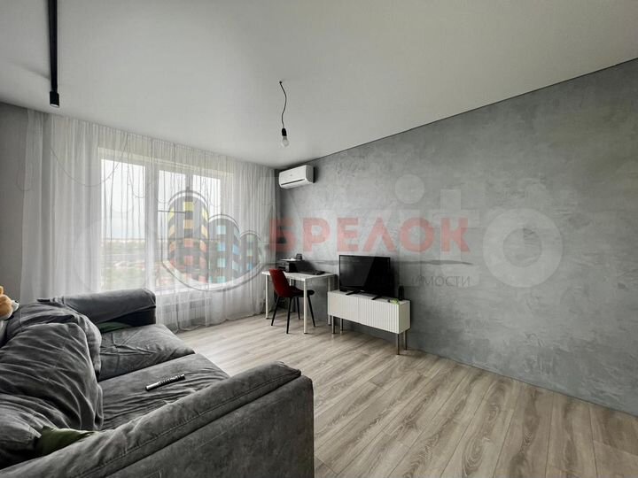 2-к. квартира, 50 м², 16/24 эт.