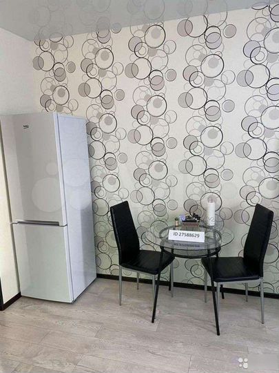 1-к. квартира, 27 м², 9/9 эт.