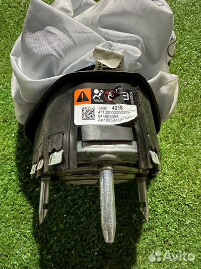 Подушка безопасности в руль Chevrolet Malibu 2018