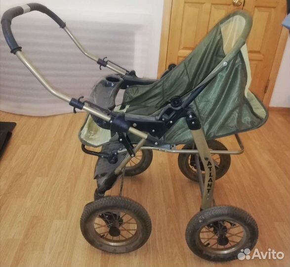 Коляска 3 в 1