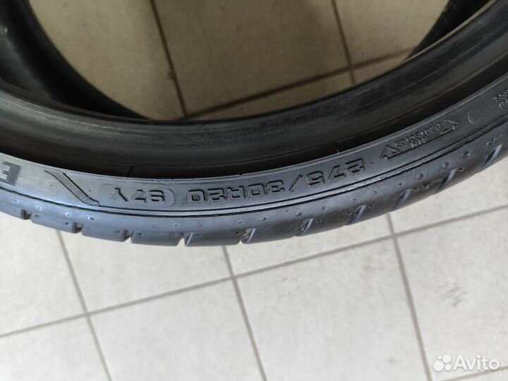 Goodyear Eagle F1 Asymmetric 275/30 R20