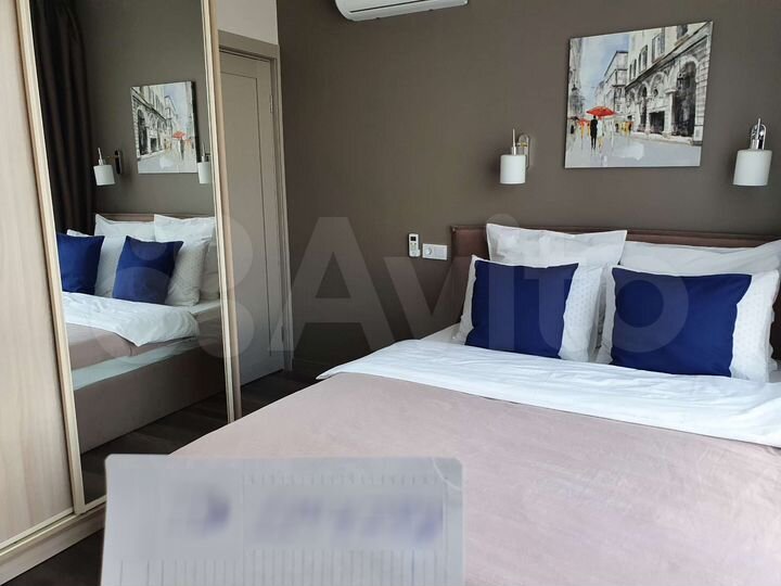 3-к. квартира, 50 м², 5/25 эт.