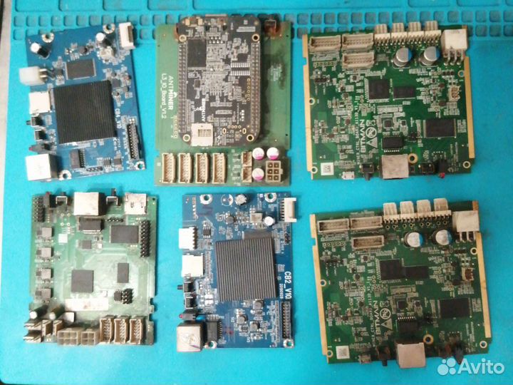 Ремонт асиков