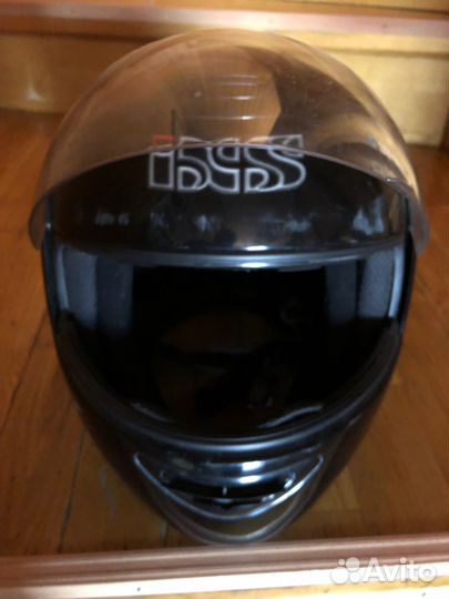 Мото-шлем IXS