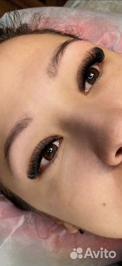 Наращивание ресниц Тюмень