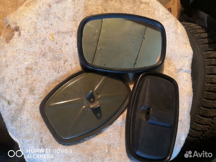 Зеркало на УАЗ
