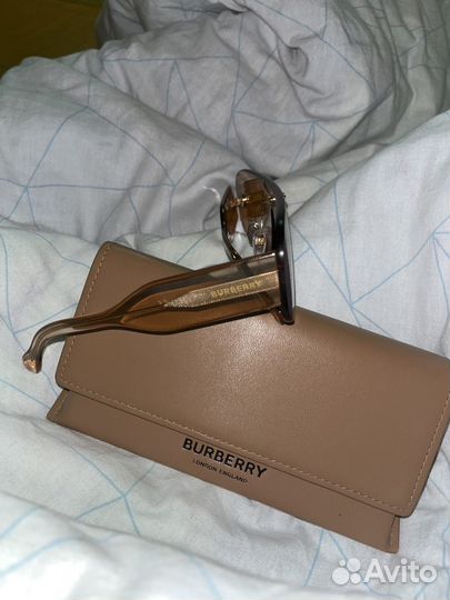 Очки burberry мужские