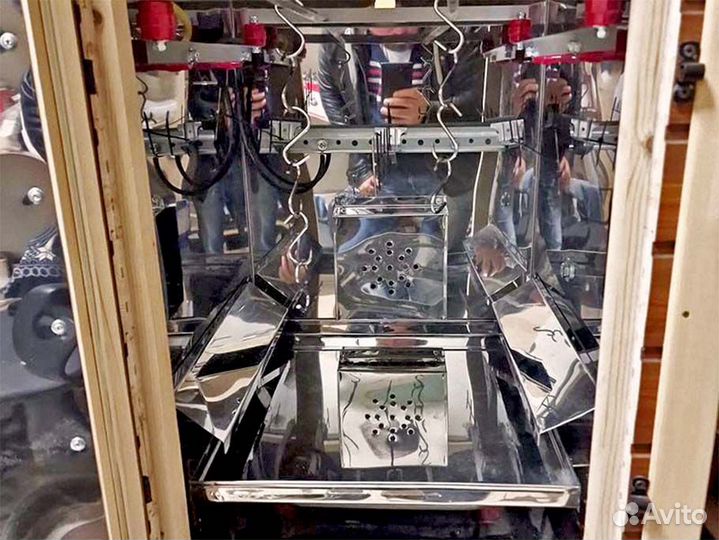 Коптильня Астра 154У