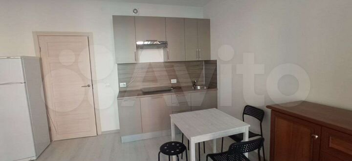 Квартира-студия, 24 м², 1/5 эт.