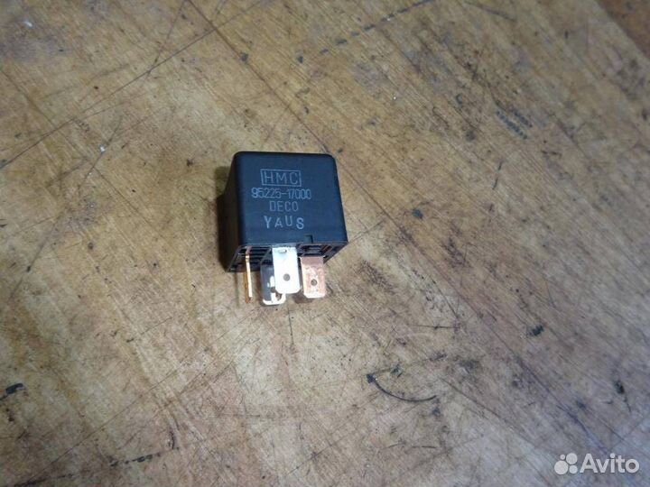 Реле Kia Sorento 2002-2009