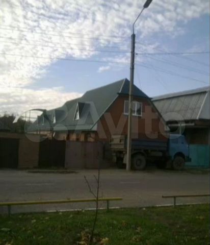 Готовый дом в Кропоткине посмотреть