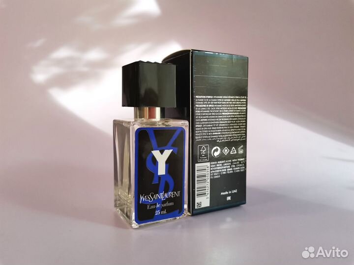 Парфюм Yves Saint Laurent Y edp 25мл Duty Free