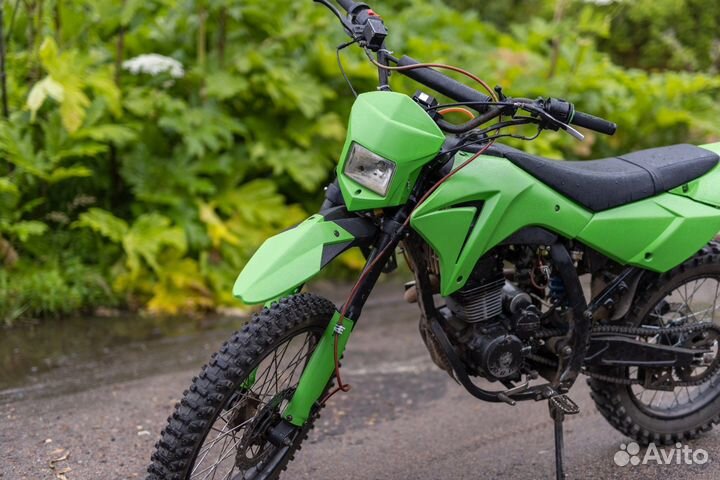 Irbis ttr 250