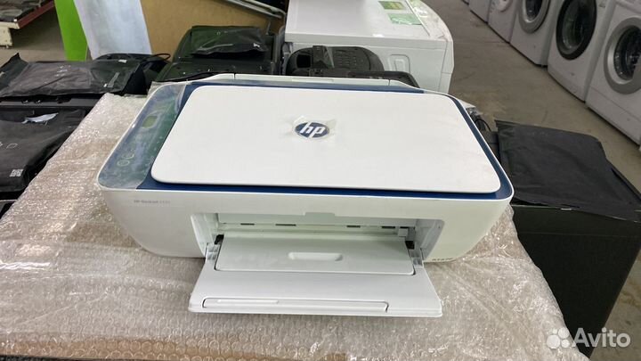 HP DeskJet 2721