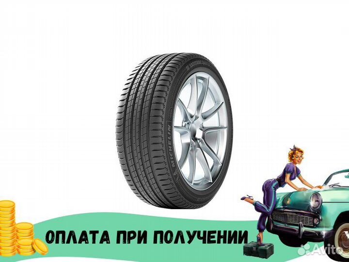 Michelin Latitude Sport 3 315/35 R20