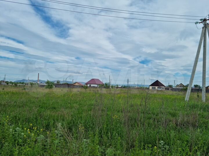 Участок 11,5 сот. (ИЖС)