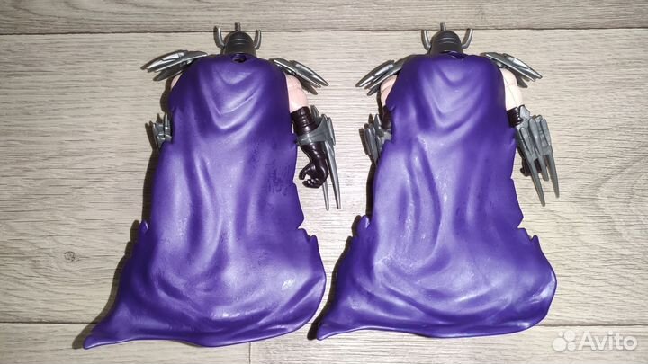 Шреддер, Генерал Моно (цены в описании)