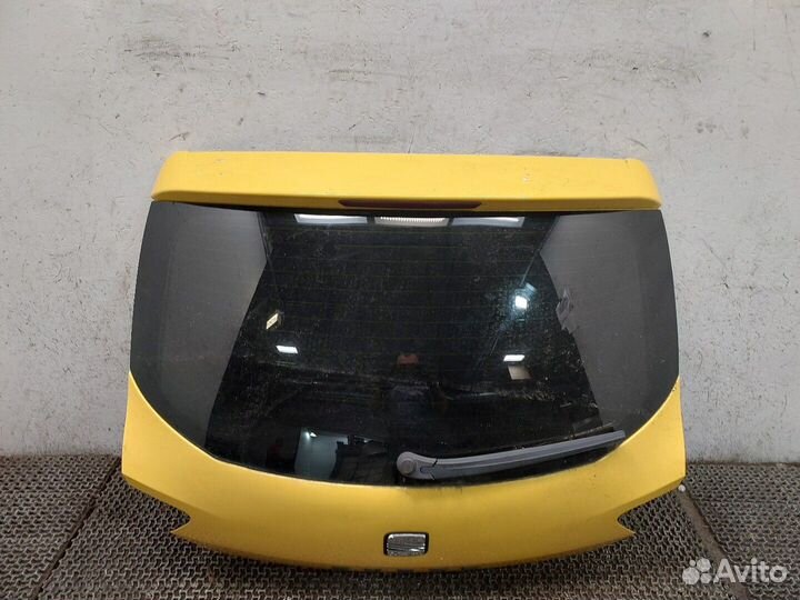 Двигатель стеклоочистителя задний Seat Ibiza 4, 20