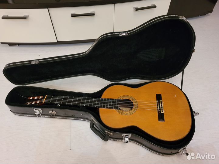 Испанская гитара Esteve