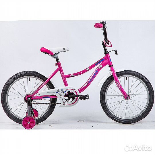 Велосипед 18