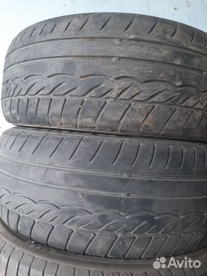 Dunlop SP Sport 01 205/55 R16 91V