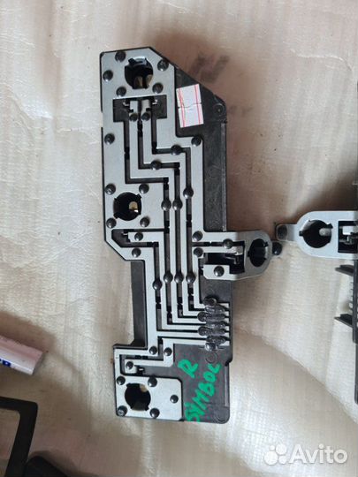 Плата фонаря Renault Symbol 2004