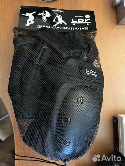 Комплект защиты LDR профессиональный M