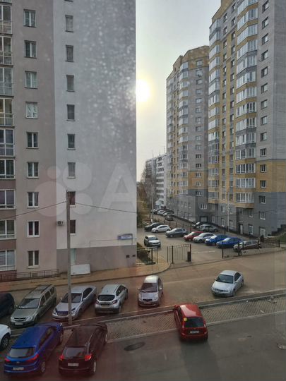 1-к. квартира, 36,8 м², 3/16 эт.