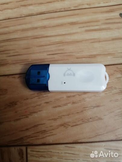USB Bluetooth аудио приемник hyundai IX35 Solaris