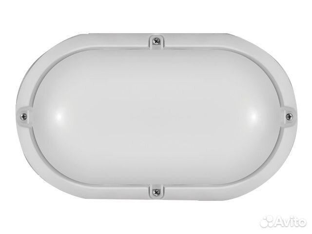 Светильник светодиодный влагозащищенный 7Вт 4000K