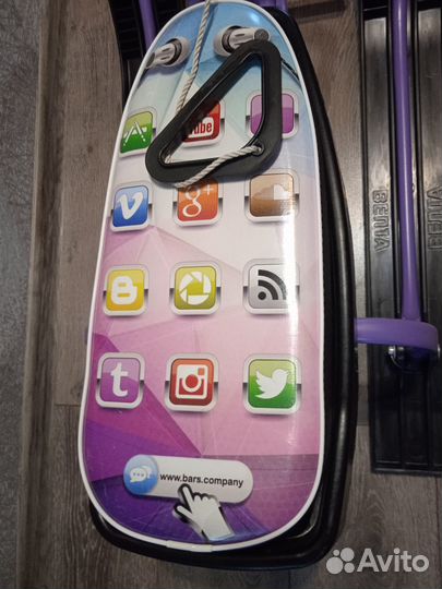 Снегокат Барс Велта