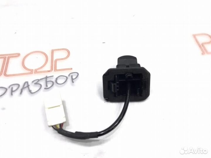 Камера заднего вида Honda Insight (ZE2) 2009 - 20