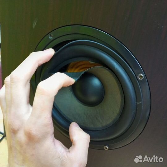 Акустическая система ADS A-10 Hi-Fi. Активная