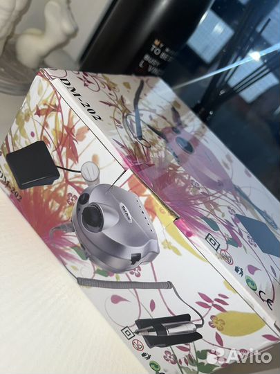 Набор для маникюра новый