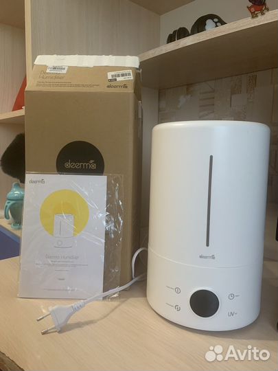 Увлажнитель deerma DEM-F628S