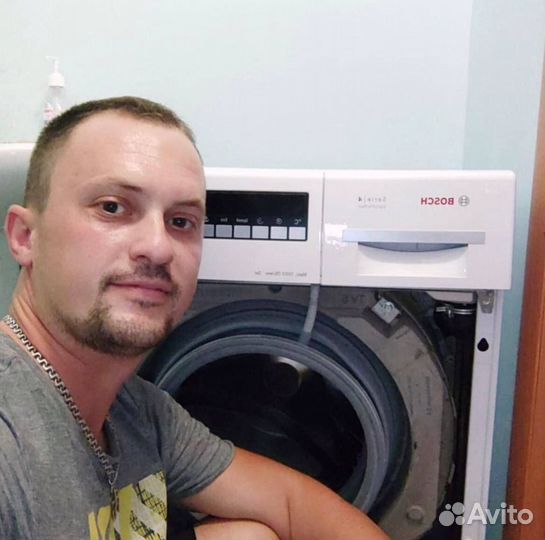 Ремонт стиральных машин и индукционных плит