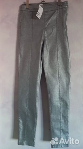 Джинсы новые H&M