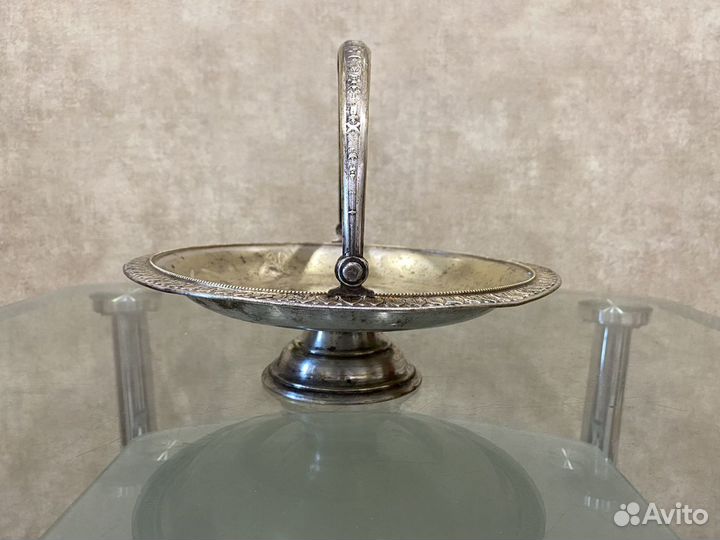 Фруктовница Братья Бух 19 век