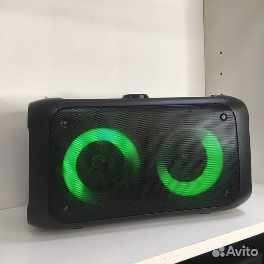 Беспроводная блютуз колонка Ring 3