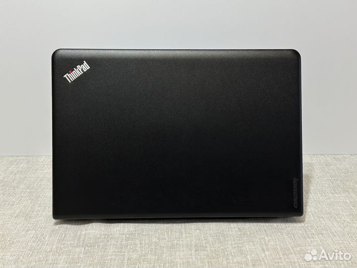 Lenovo ThinkPad i5 2.8GHz/16gb/amdr7-2gb/SSD256gb