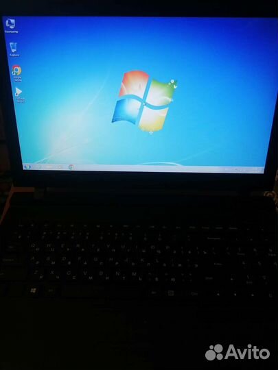 Ноутбук lenovo