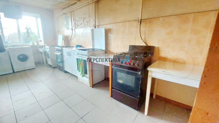 Комната 18 м² в 1-к., 5/5 эт.