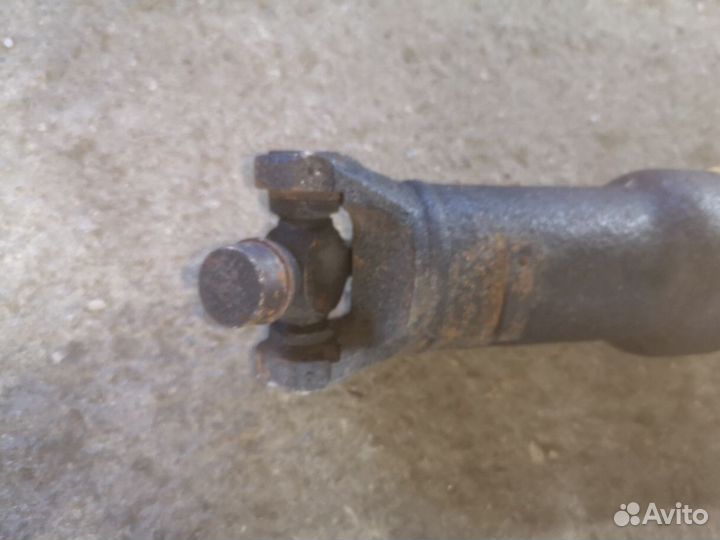 Кардан Cadillac Escalade Z75 (Заднее)