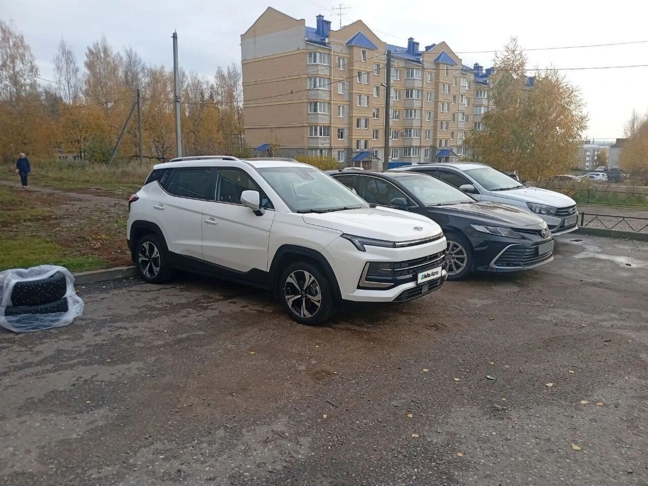 Москвич 3: фото из отзыва