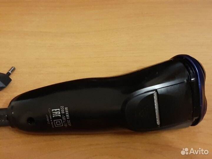 Бритва электрическая Микма 353Р