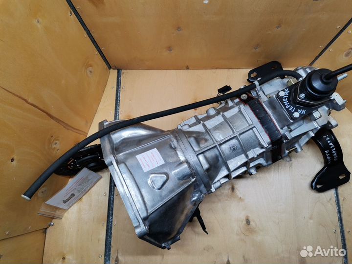 Кпп айсин для нивы ваз